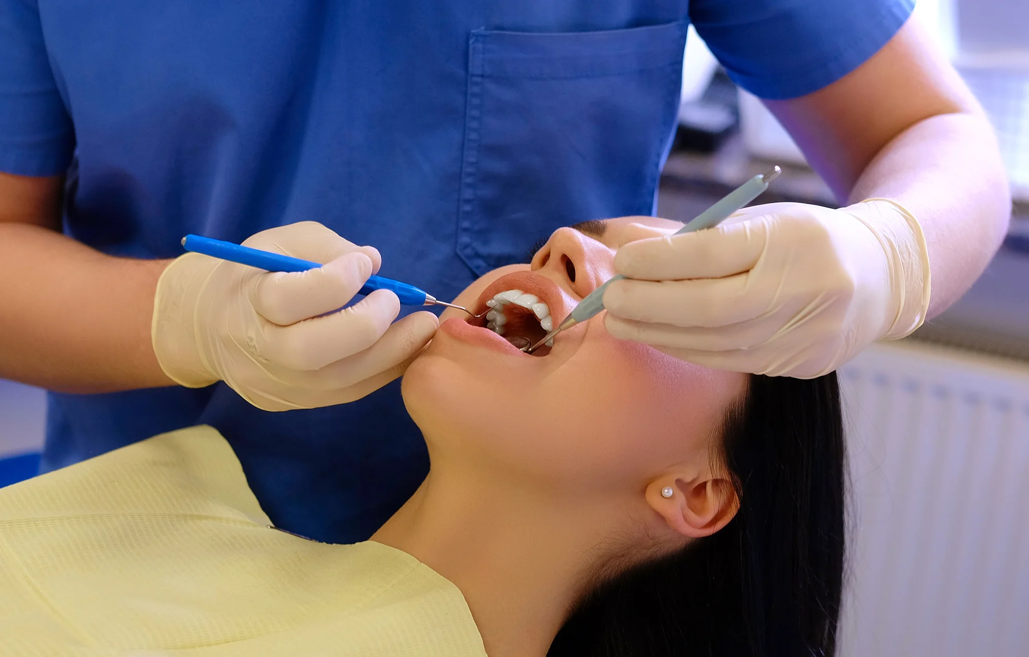 Who needs its Full Mouth Rehabilitation