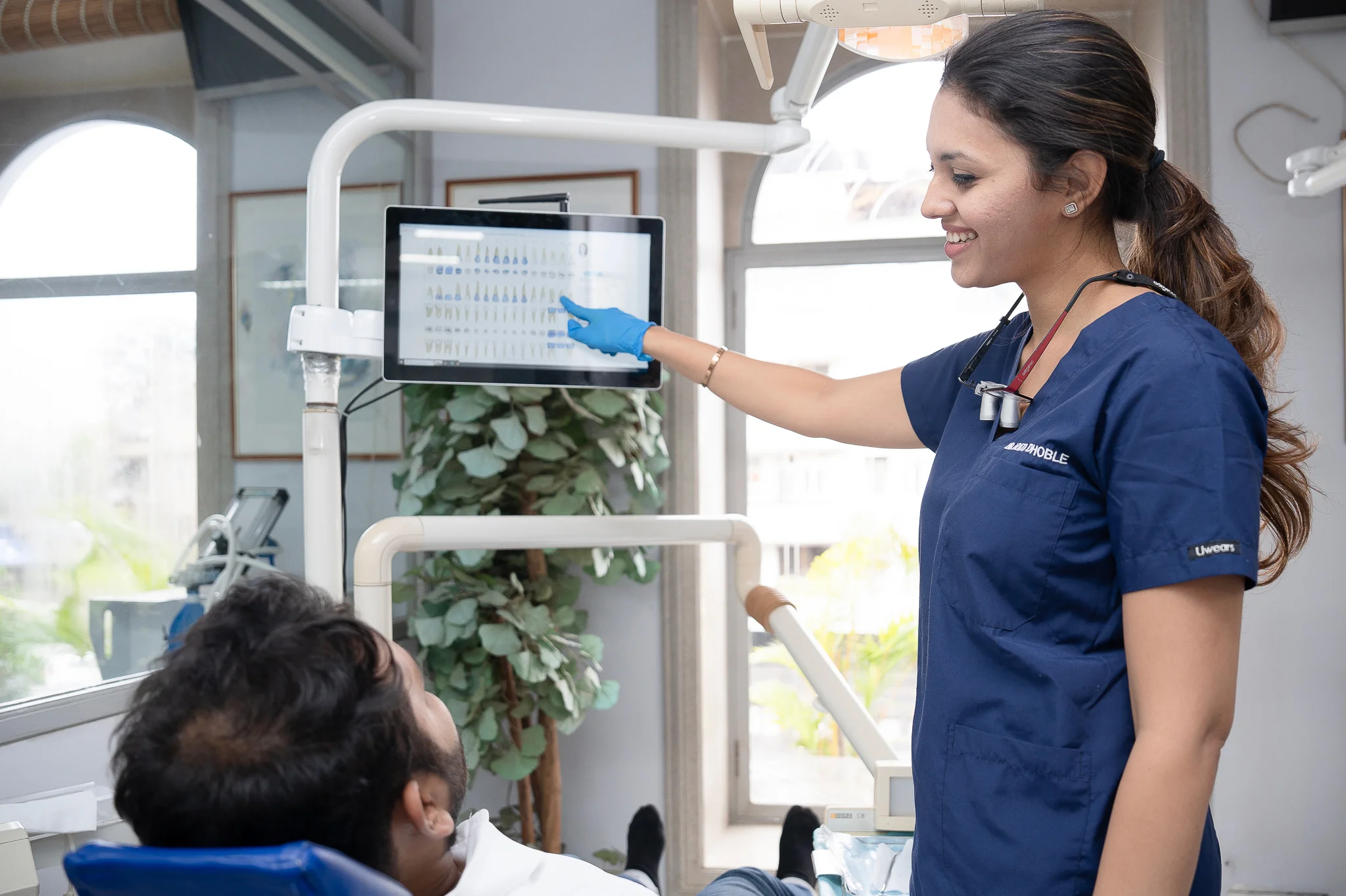 Cosmetic Gum Procedures