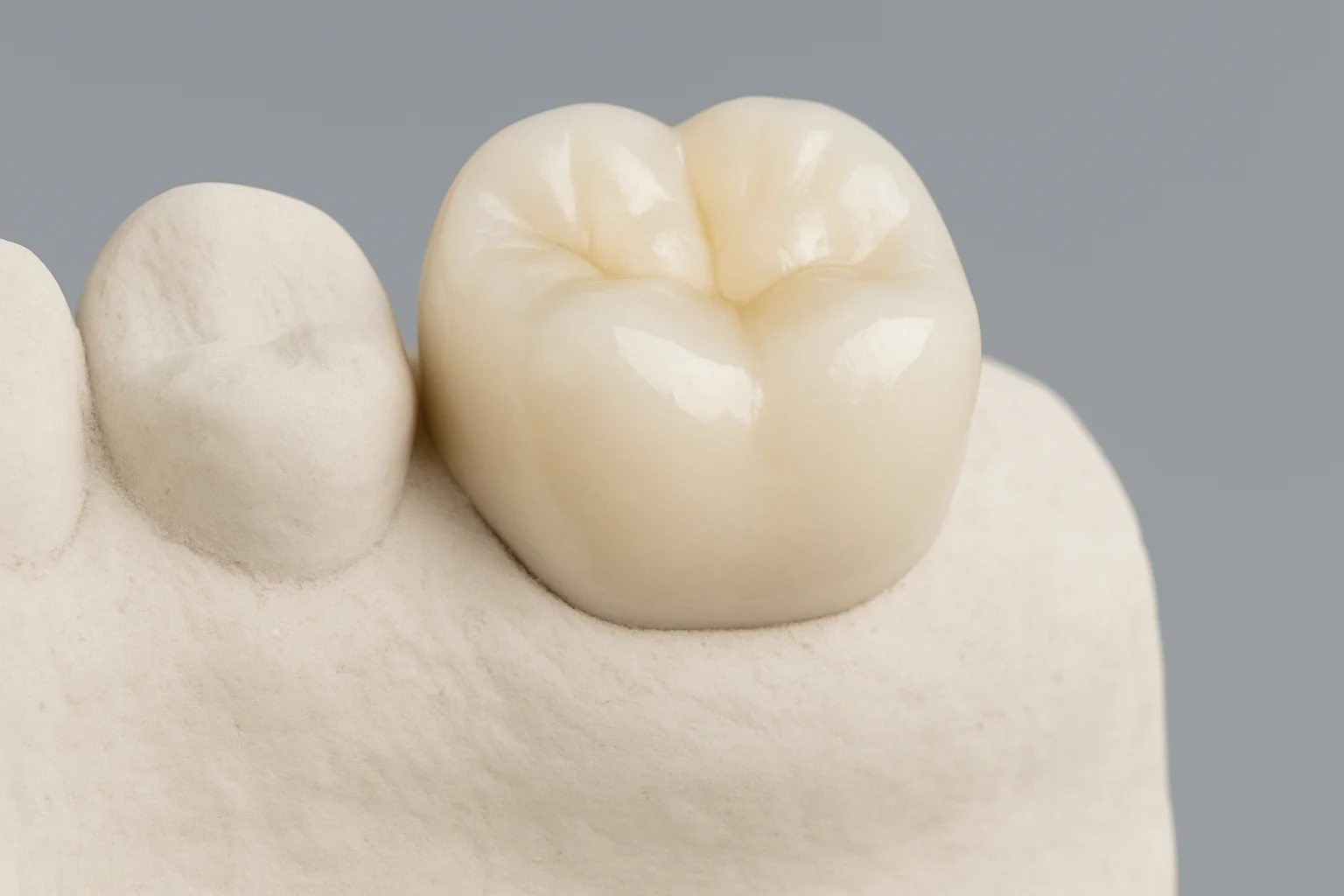 Types of Dental Crowns