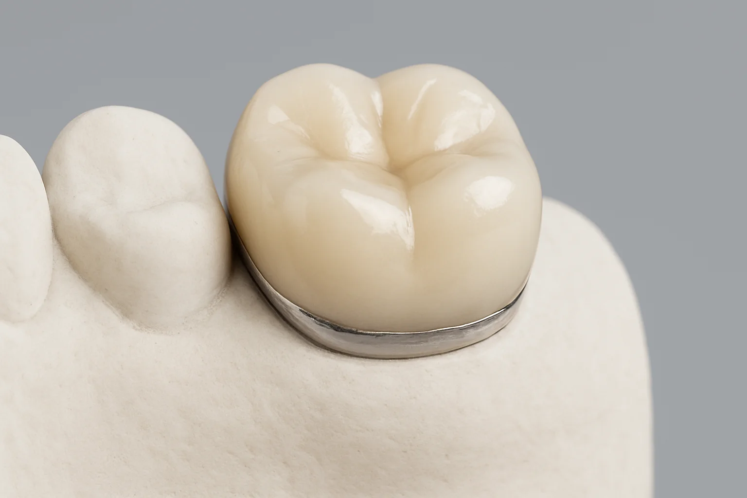 Types of Dental Crowns