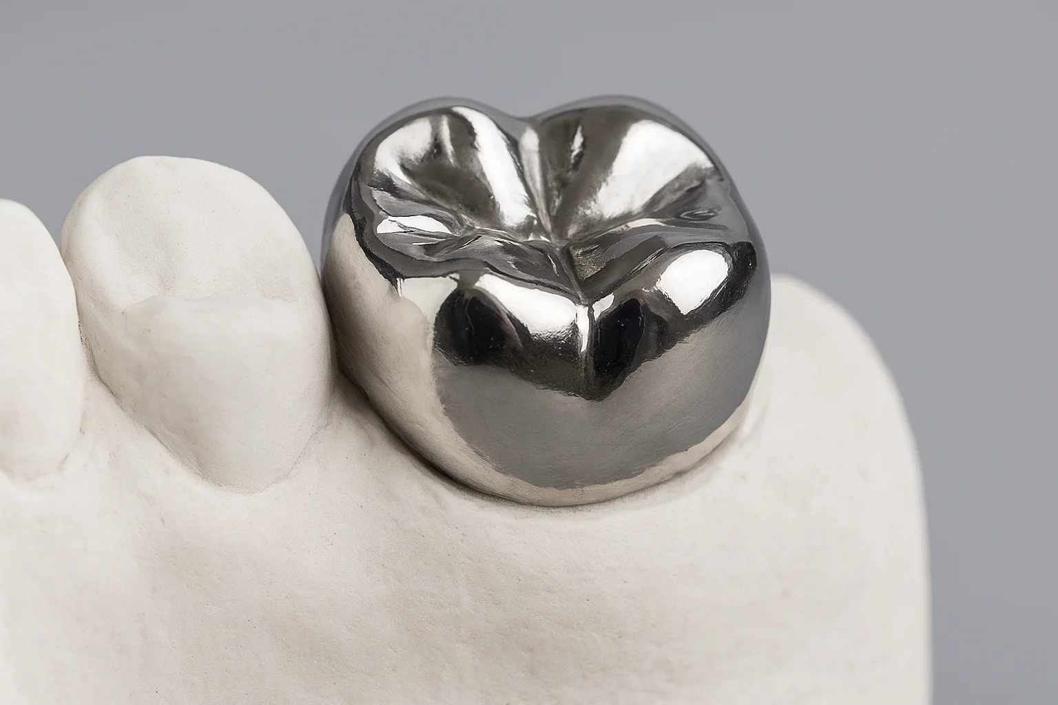 Types of Dental Crowns