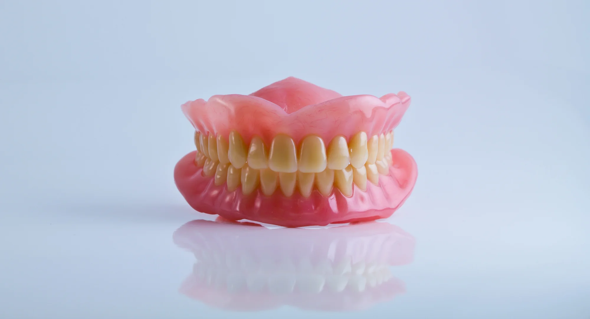 Dentures Fixed And Removable