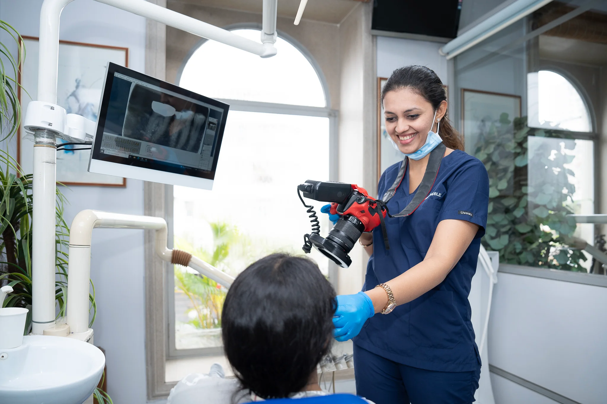 Instant Teeth Whitening