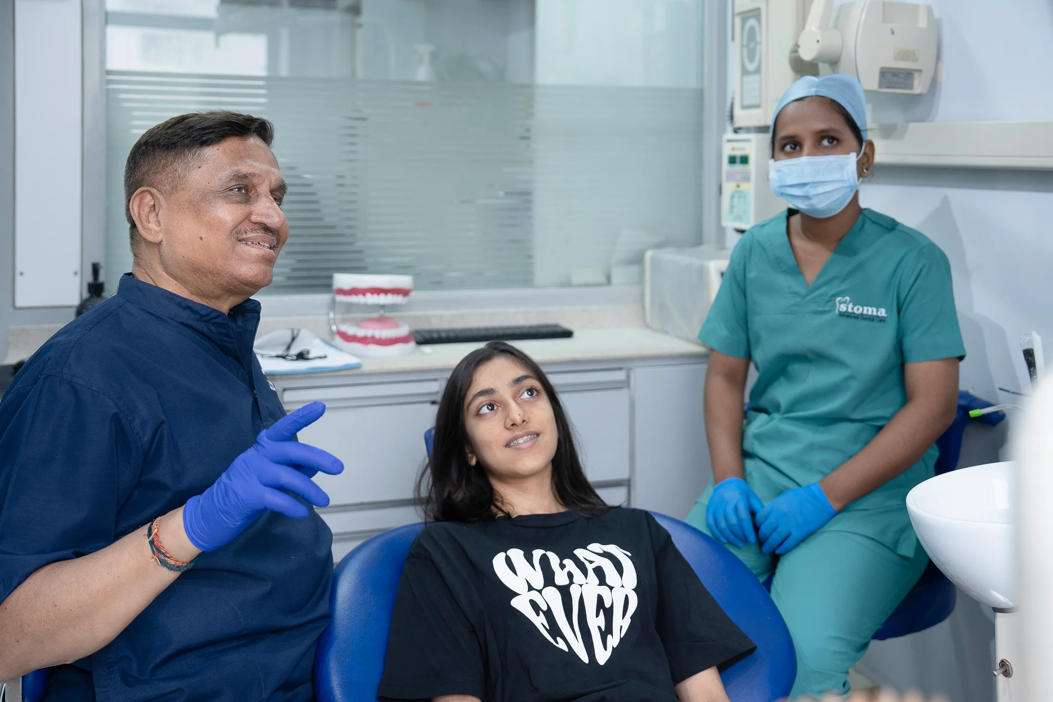 Orthodontic Treatment