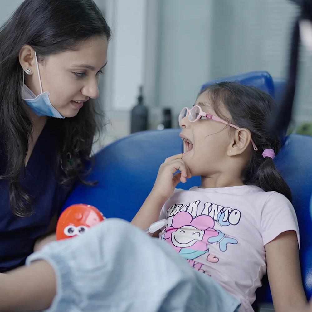 Pediatric Dental Care