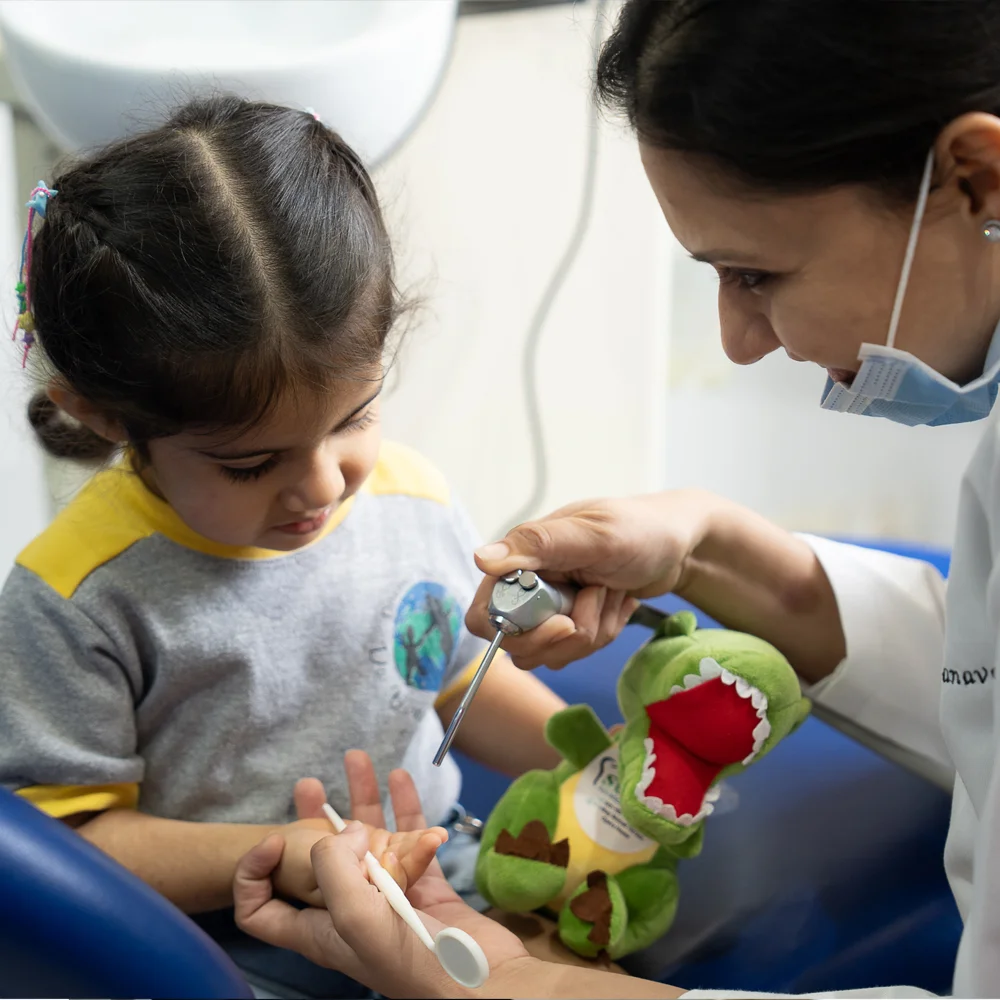 Pediatric Dental Care