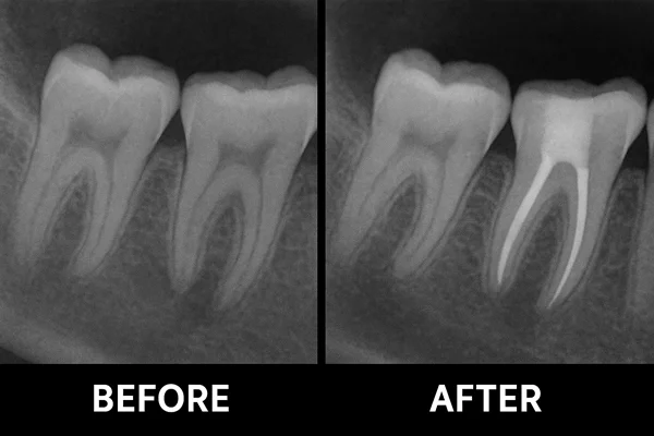 Root Canal Post Care