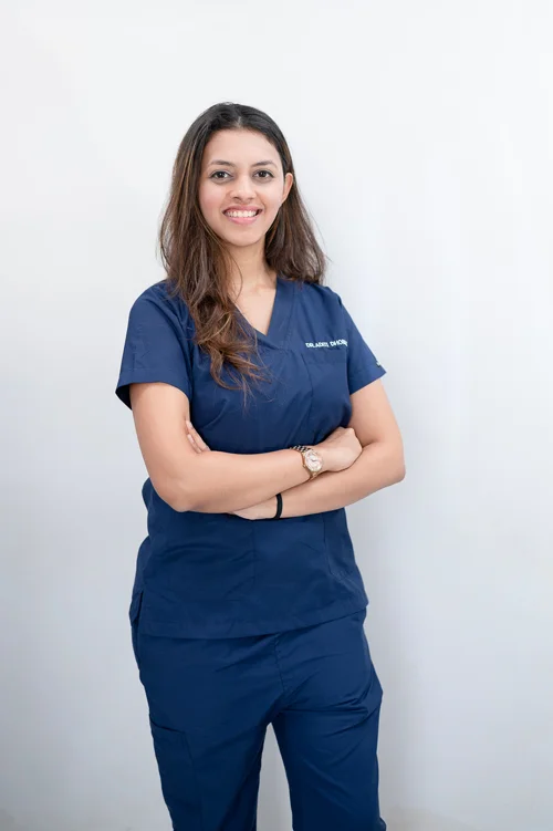 Dr. Aditi Dhoble