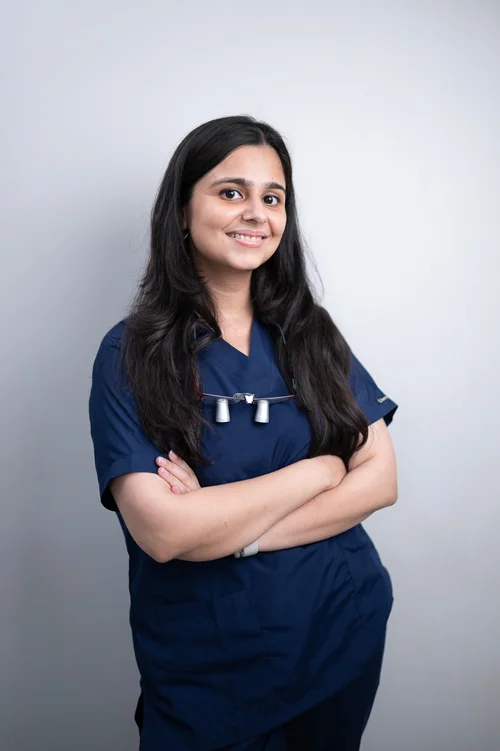 Dr. Joshna Hingorani