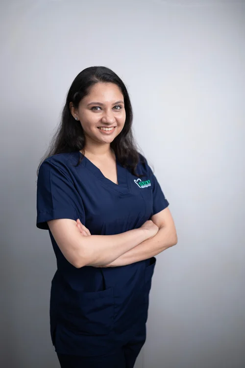 Dr. Komal Nanavati