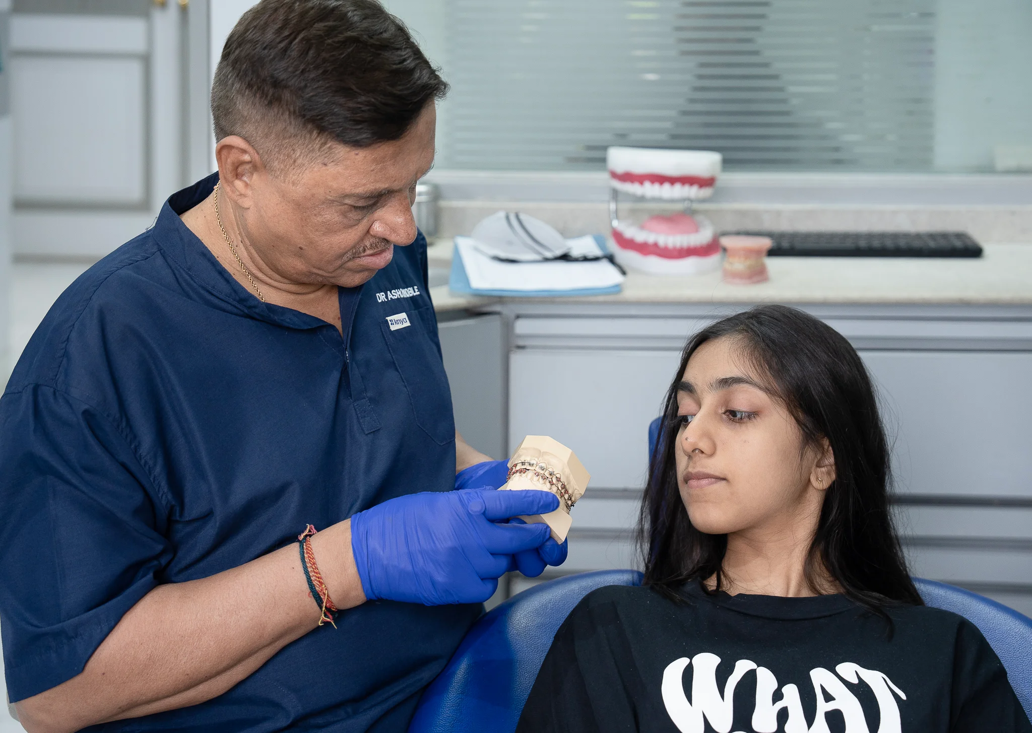 orthodontic dentistry